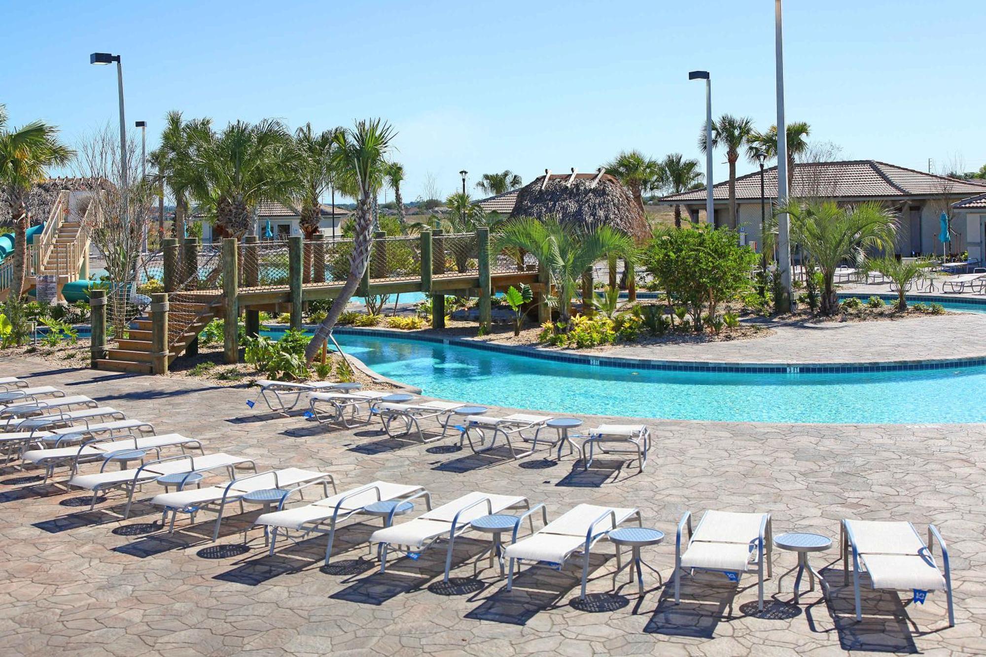 Condo 2Bed2Bath Next To Disney W Free Water Park Kissimmee Ngoại thất bức ảnh