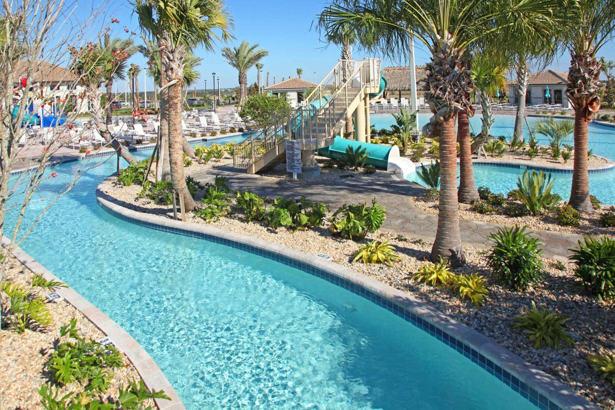 Condo 2Bed2Bath Next To Disney W Free Water Park Kissimmee Ngoại thất bức ảnh