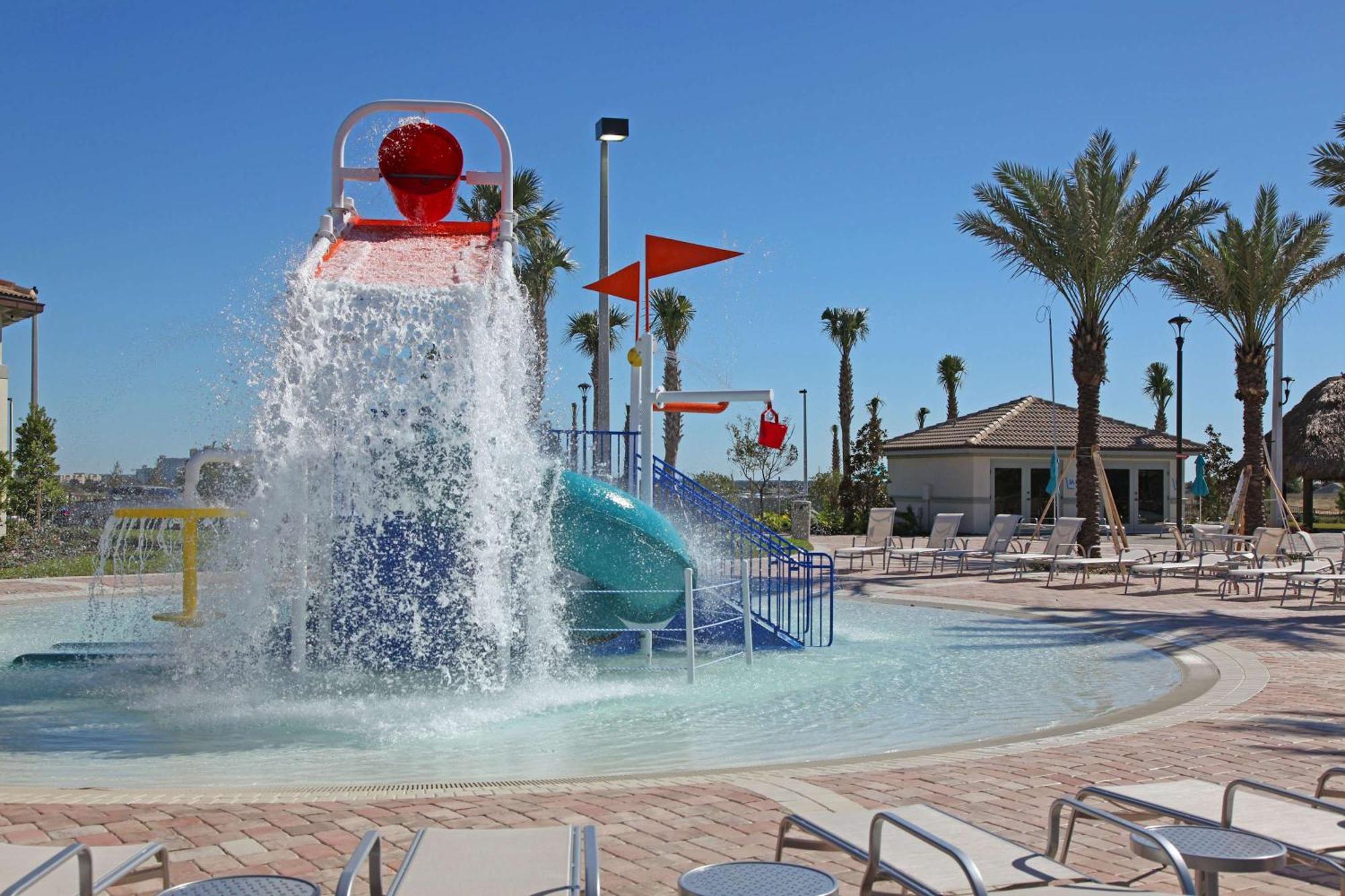 Condo 2Bed2Bath Next To Disney W Free Water Park Kissimmee Ngoại thất bức ảnh