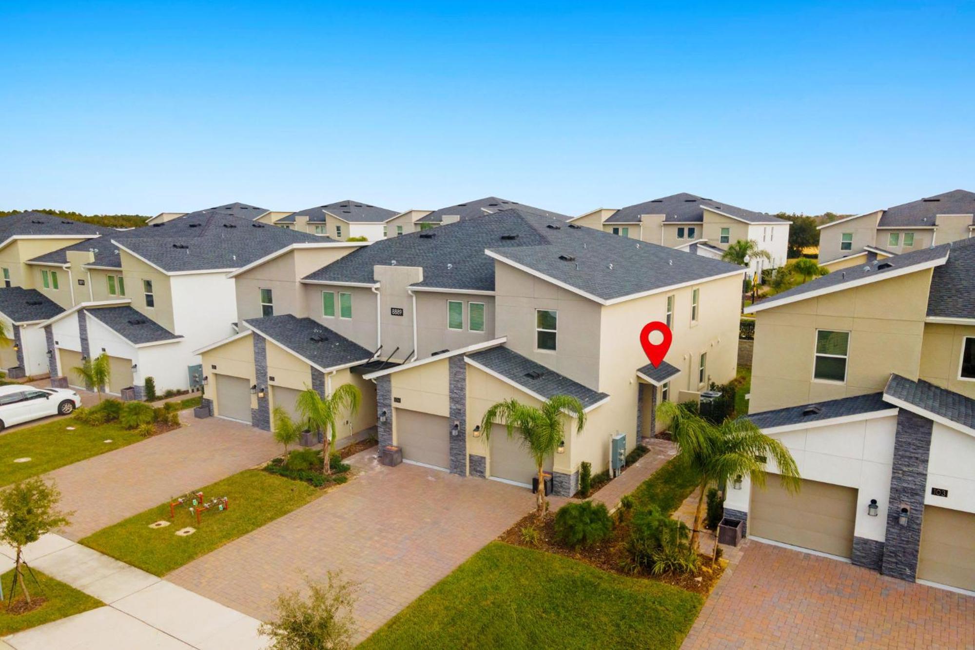 Condo 2Bed2Bath Next To Disney W Free Water Park Kissimmee Ngoại thất bức ảnh