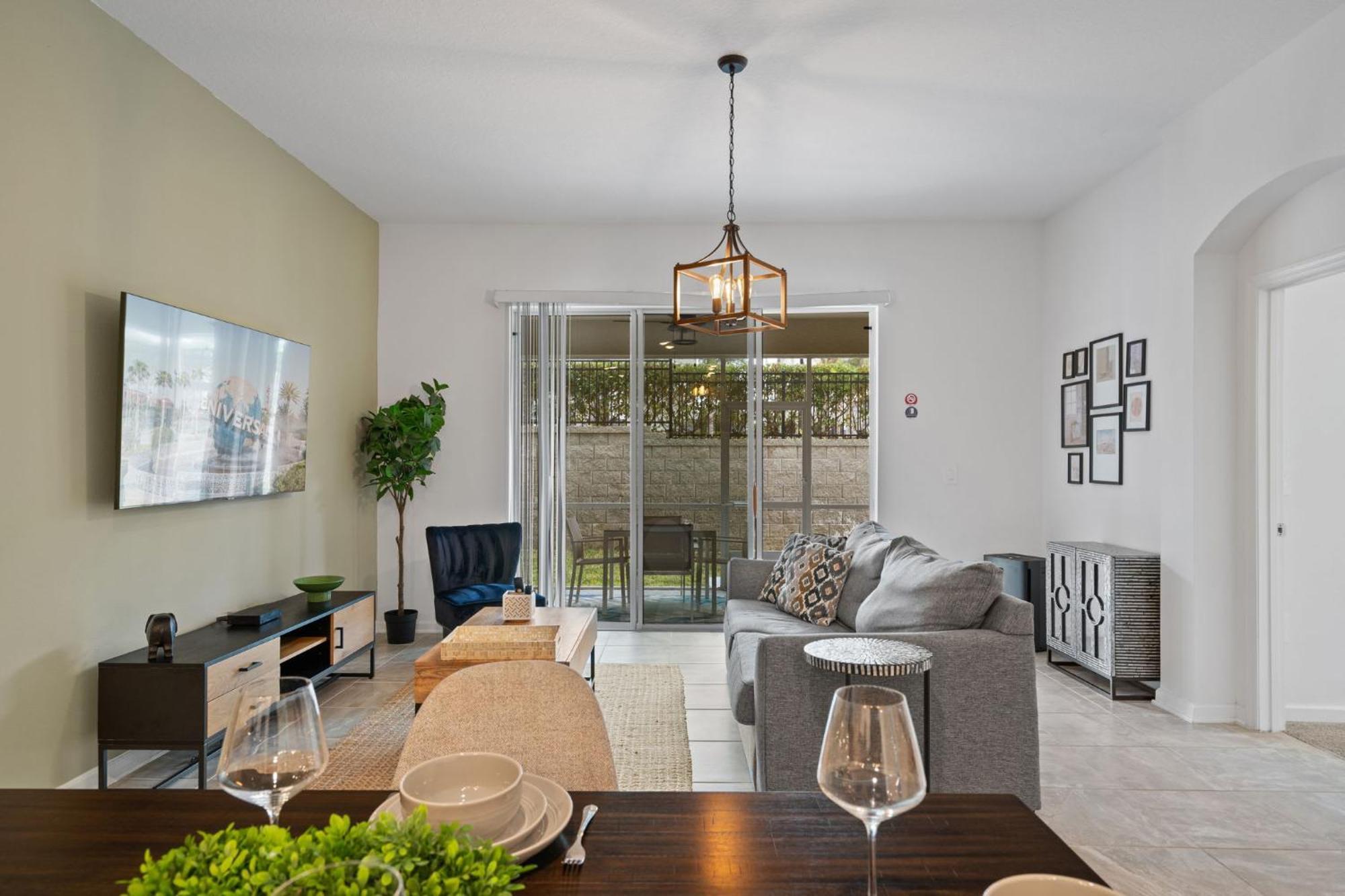 Condo 2Bed2Bath Next To Disney W Free Water Park Kissimmee Ngoại thất bức ảnh