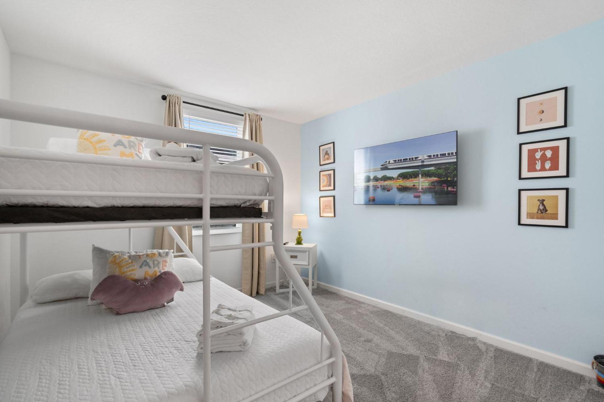 Condo 2Bed2Bath Next To Disney W Free Water Park Kissimmee Ngoại thất bức ảnh