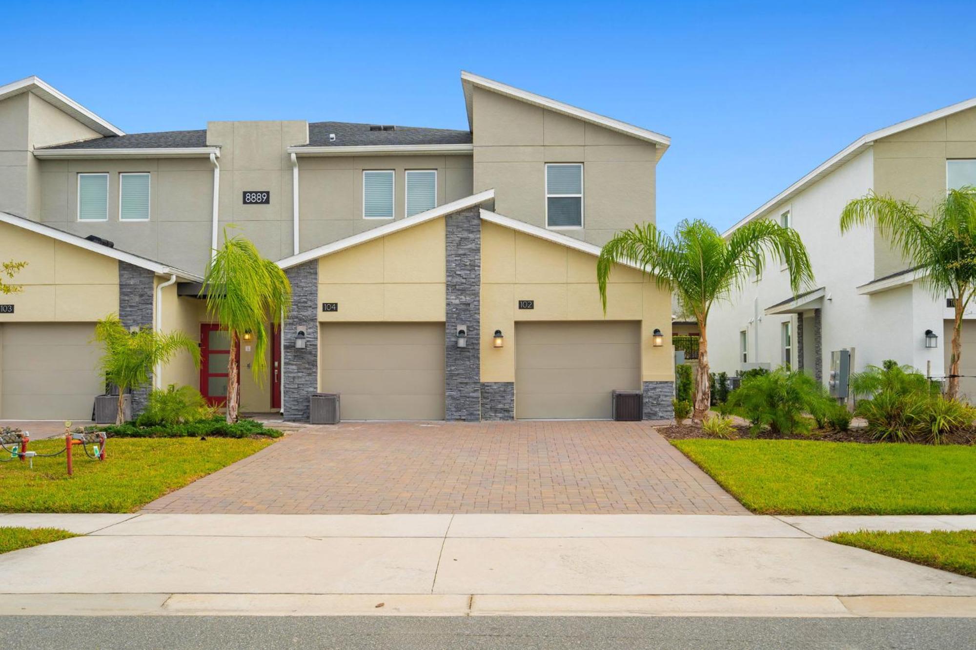 Condo 2Bed2Bath Next To Disney W Free Water Park Kissimmee Ngoại thất bức ảnh